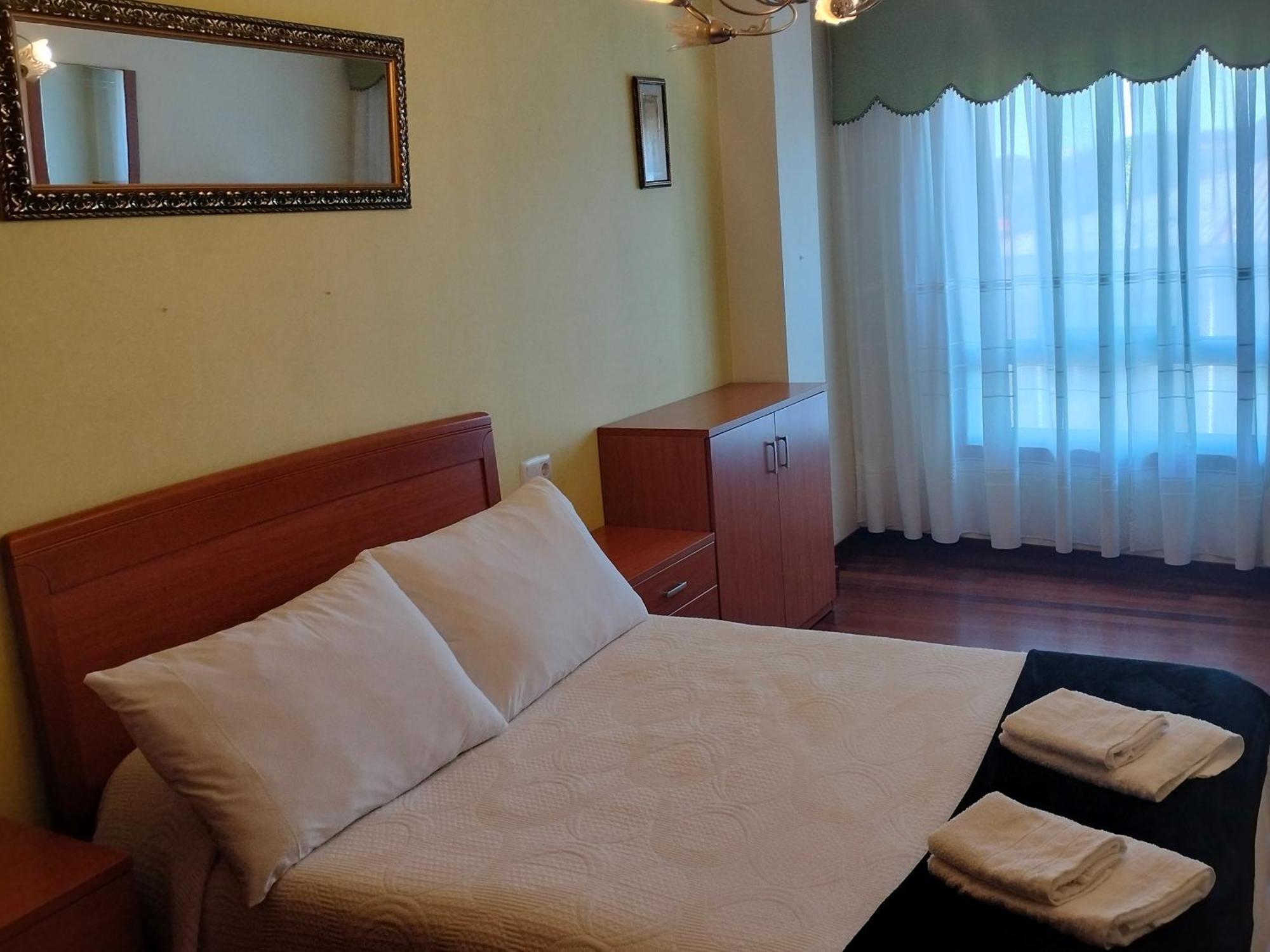 Appartement L&L Livin & Live à Arzúa Extérieur photo